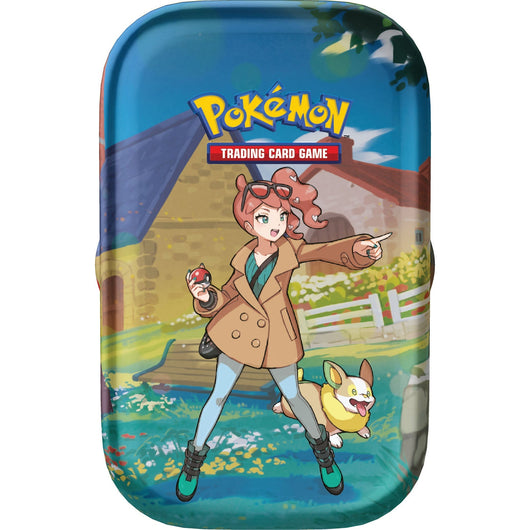 Pokémon | Mini Lata Crown Zenith Inglés 2023