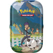 POKEMILLON Pokémon | Caja de 10 Mini Lata Cenit Supremo Español 2022