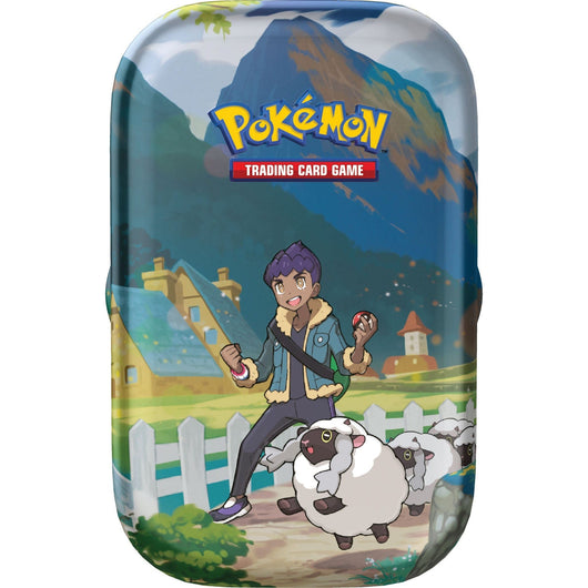 POKEMILLON Pokémon | Caja de 10 Mini Lata Cenit Supremo Español 2022