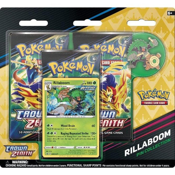 Blister 3 Sobres Cenit Supremo | Crown Zenith - Pokemillon - 03
