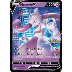 Pokémon | Mewtwo and Melmeltan Deck Bundle Pokemon GO English 2022 segunda imagen