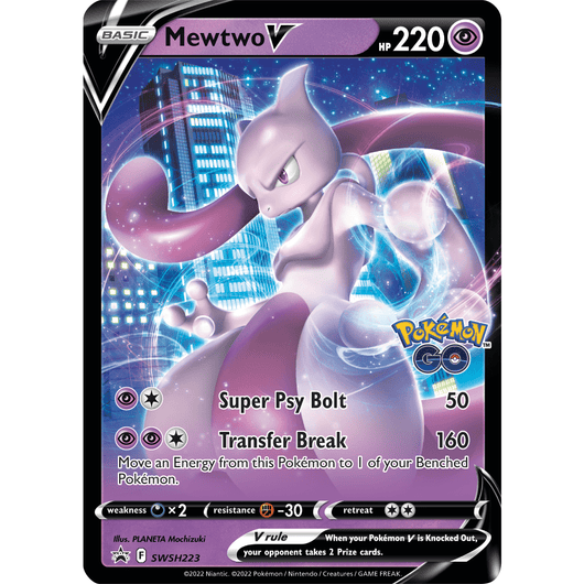 POKEMILLON Pokémon |  Mazo Mewtwo y Melmeltan Bundle Pokemon GO Inglés 2022