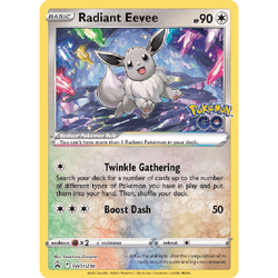 Pokémon x Pokemon GO Shiny Eevee Premium Collection English 2022 segunda imagen