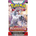 Sobre Evoluciones de Paldea | Paldea Evolved Booster
