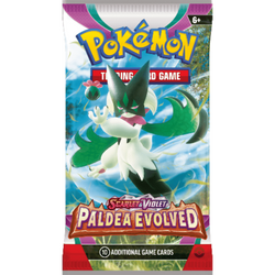 Pokémon | Box 36 Paldea Evolved English 2023 segunda imagen