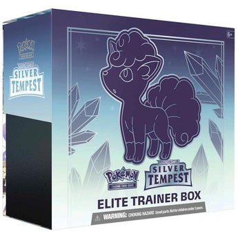 POKEMILLON Pokémon | Caja Élite de Entrenador Tempestad Plateada Español 2022