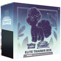 ETB Tempestad Plateada  | Élite Silver Tempest
