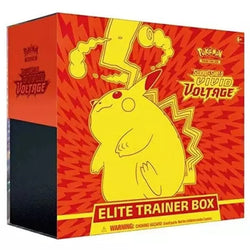 Pokémon | Vivid Voltage Elite Box English 2022