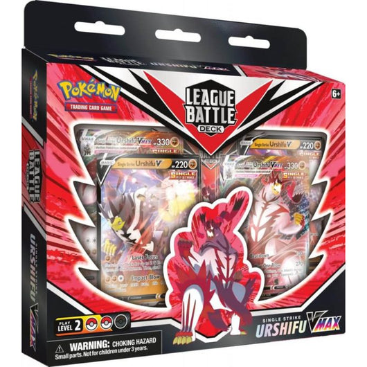Pokémon | Single Strike Urshifu League Battle Deck 21