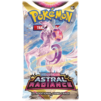 POKEMILLON Pokémon | Caja 36 Sobres Resplandor Astral Inglés 2022