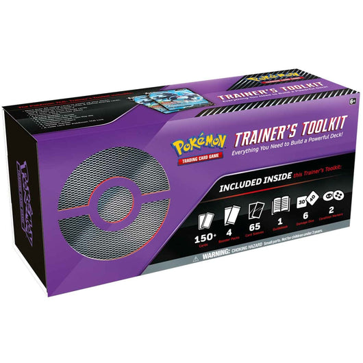 POKEMILLON Apertura en Directo Pokémon | Trainer's Toolkit 2022
