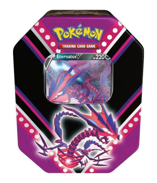 POKEMILLON Segunda Mano Pokémon | Lata Eternatus V Inglés 2020