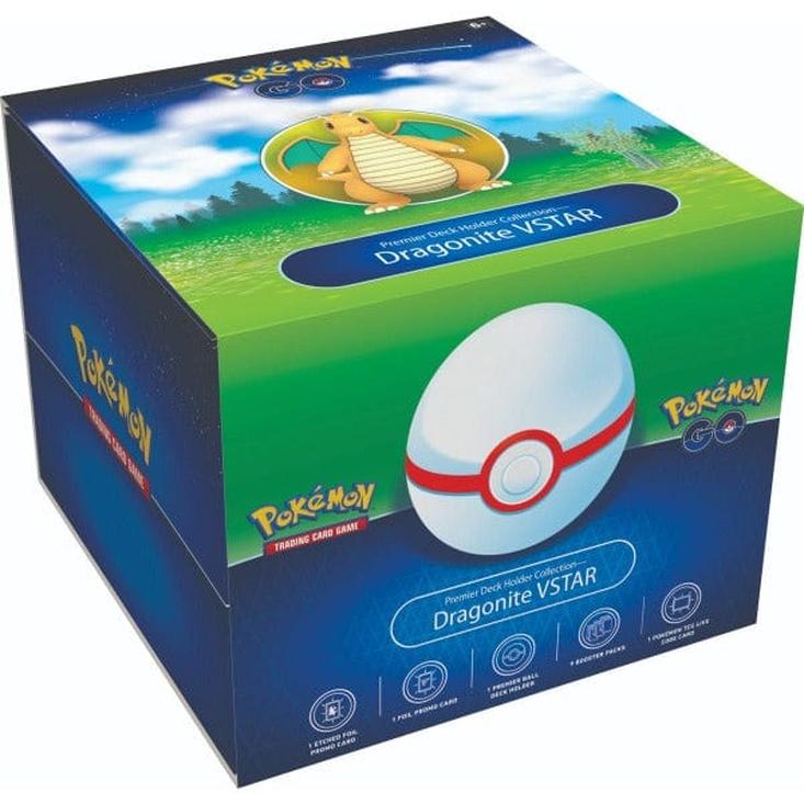 Premium Collector Dragonite VAstro Pokémon GO Pokemillon 005