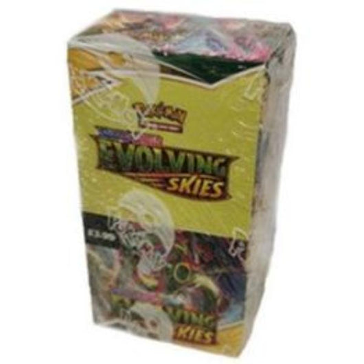 POKEMILLON Pokémon | Caja 18 Evolving Skies Inglés 2021