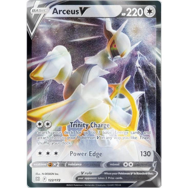POKEMILLON Segunda Mano Pokémon | Caja Ultra Premium Collection Arceus Inglés 2023
