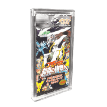 POKEMILLON Protector metacrilato Sobre Japones