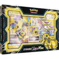 Zeraora VStar & VMax Battle Box