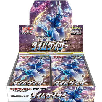 POKEMILLON Pokémon | Caja 30 Sobres Time Gazer Japonés 2022