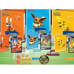 Pokémon | Battle Academy Board Game 2022 segunda imagen
