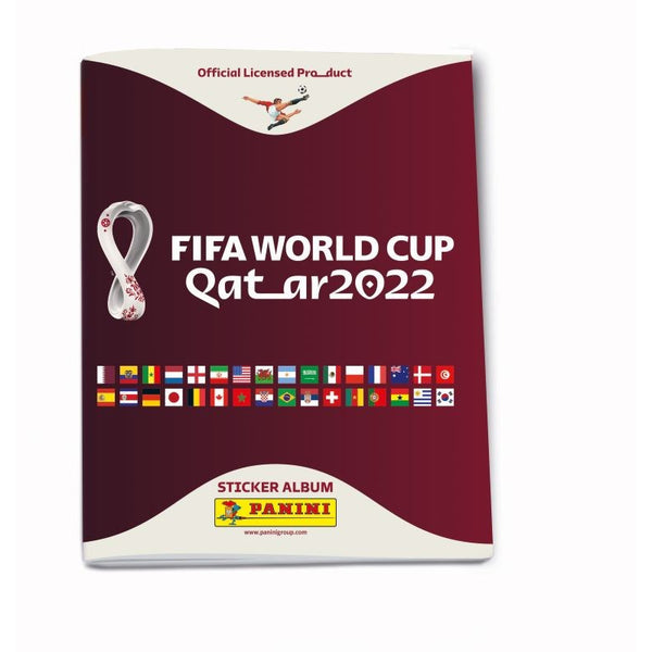 PANINI | Album FIFA World Cup Qatar 2022