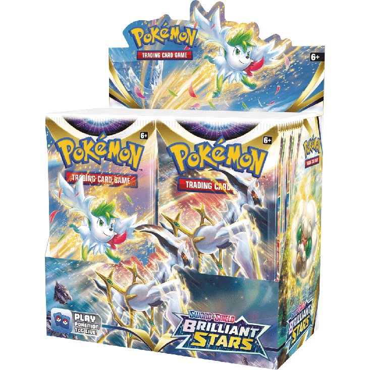 Astros Brillantes | Brilliant Stars Pokemillon 001
