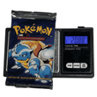 Pokémon | Sobre Base Set 1 Edición 20,88G 1999