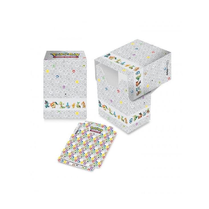 Caja Contenedora + Tapete + Porta Mazo Pokemillon 003