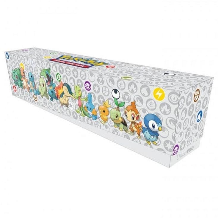 Caja Contenedora + Tapete + Porta Mazo Pokemillon 002