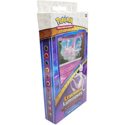 Pokémon | Shining Legends Mewtwo Box Spanish 2018 segunda imagen