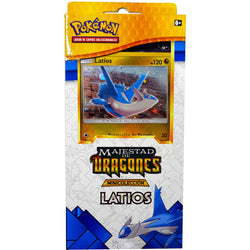 POKEMILLON Pokémon | Caja Latios Majestad De Dragones 2018