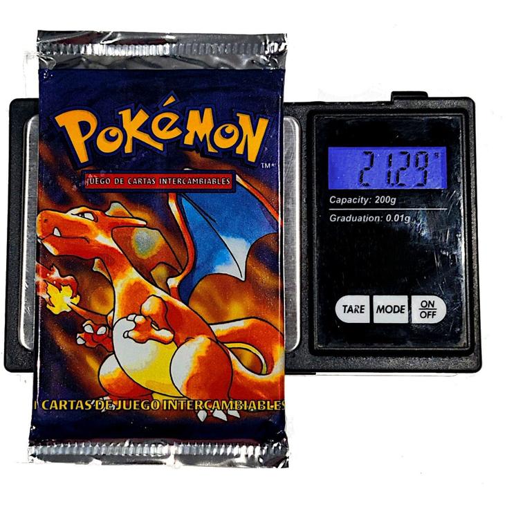 Pokémon | Sobre Base Set Unlimited Heavy 1999 Pokemillon 002