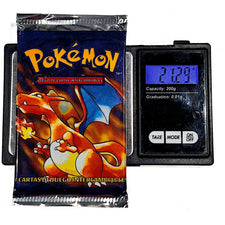 Pokémon | Sur Base Set Heavy 21.29G 1999 segunda imagen