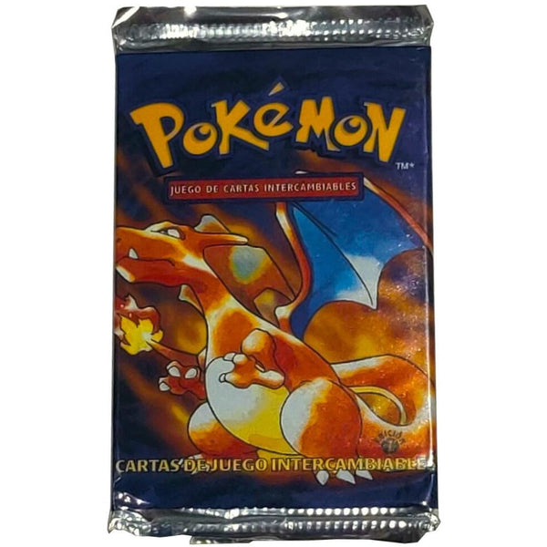 POKEMILLON Segunda Mano Pokémon | Sobre Base Set 1 Edición SuperHeavy 21,35G 1999
