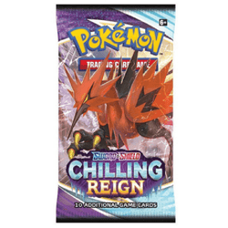 Pokémon | About Chilling Reign English 2021 segunda imagen