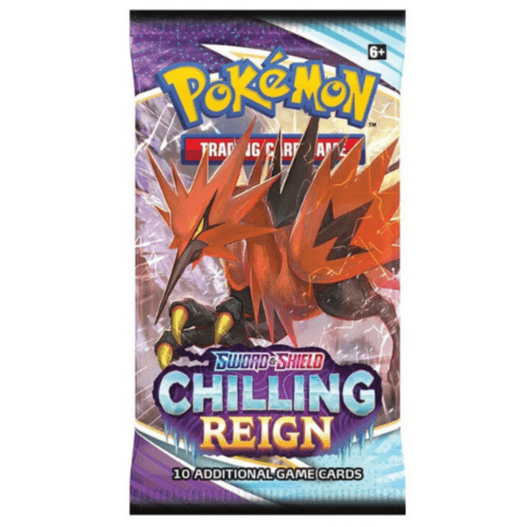 POKEMILLON Pokémon | Sobre Chilling Reign Inglés 2021