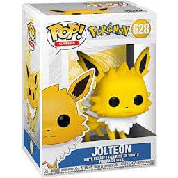 POKEMILLON Funko Pop! | Pokémon 628 Jolteon