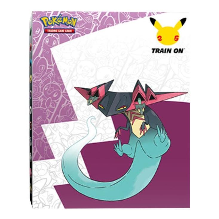 Álbum Dragapult 112 Bolsillos Pokemillon 001
