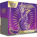 ETB Purpura | Élite Violet