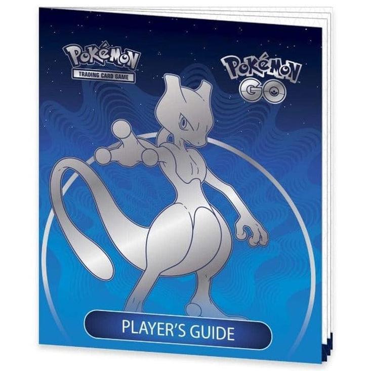 ETB Pokémon GO | Élite Mewtwo Pokemillon 007