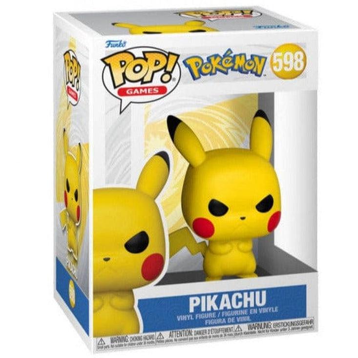 Funko Pop! | Pikachu 598 Pokemillon 001