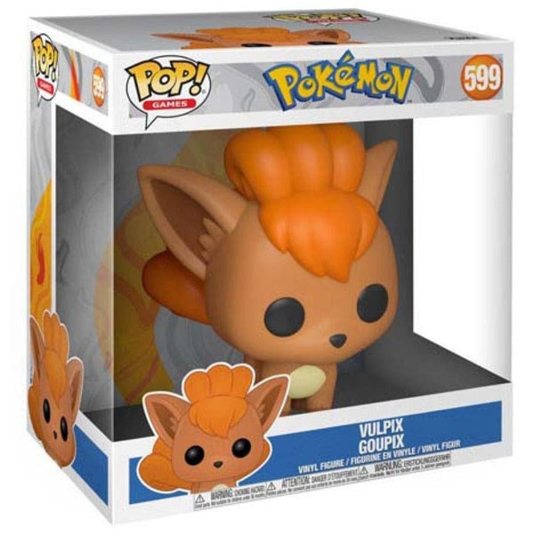 POKEMILLON Funko Pop! | Pokémon 580 Vulpix XL
