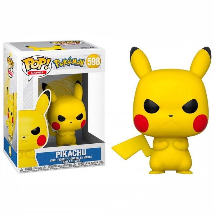 Funko Pop! | Pikachu 598 Pokemillon 003