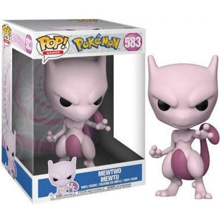 Funko Pop! | Pokémon 581 Mewtwo Pokemillon 002