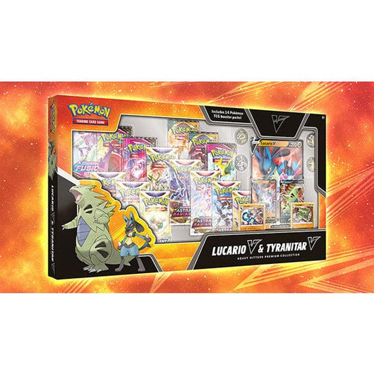POKEMILLON Segunda Mano Pokémon | Heavy Hitters Premium Collection Box Inglés 2022