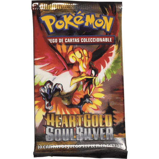 POKEMILLON Segunda Mano Pokémon | Sobre Hearthgold Soulsilver Español 2010