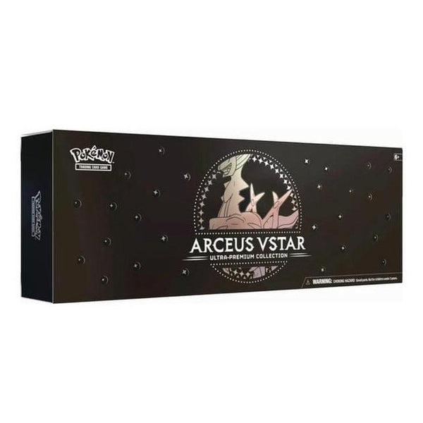 POKEMILLON Segunda Mano Pokémon | Caja Ultra Premium Collection Arceus Inglés 2023