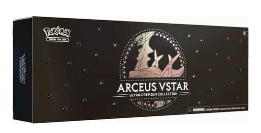 Pokémon | Caja Ultra Premium Collection Arceus Inglés 2023