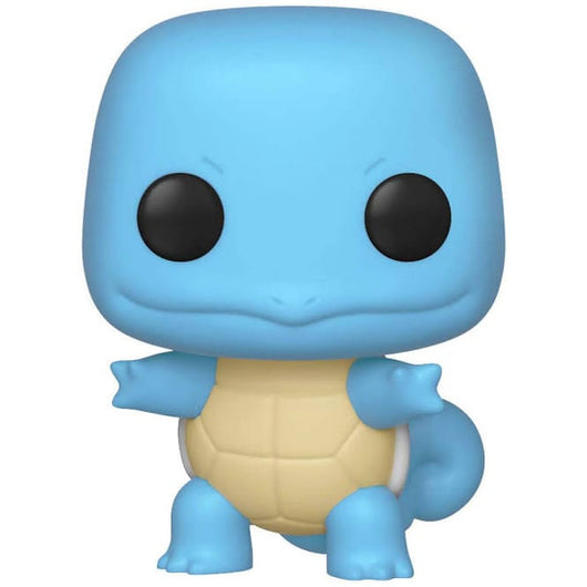 POKEMILLON Funko Pop! | Pokémon 504 Squirtle