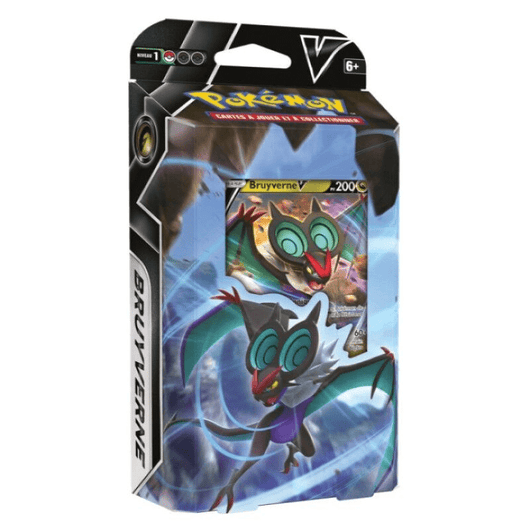 POKEMILLON Pokémon | Mazo Noivern V Inglés 2021