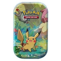 Pokémon | Kanto Mini Tin 2022